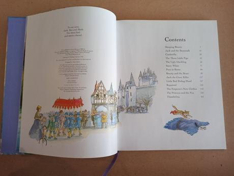 Classic fairy tales - retold by michael foreman, 