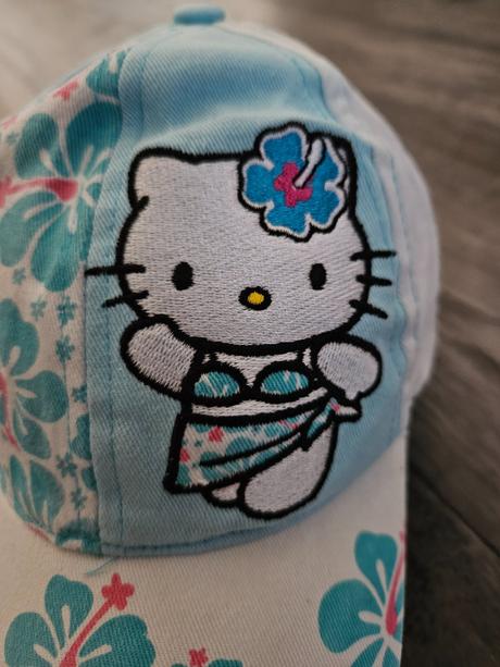 Šiltovka hello kitty 110 zadarmo k nákupu, sanrio,110