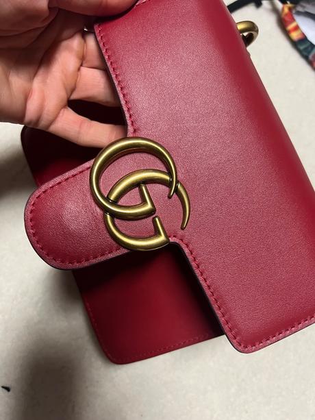 Gucci marmont small kabelka, gucci
