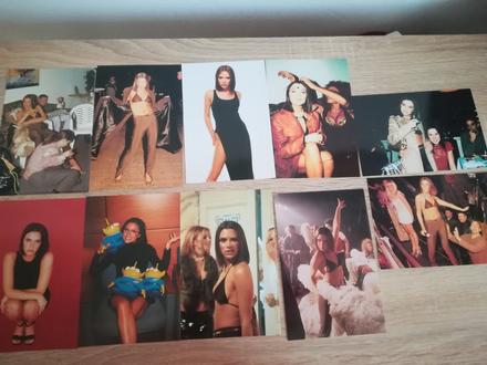 Victoria beckham spice girls, 