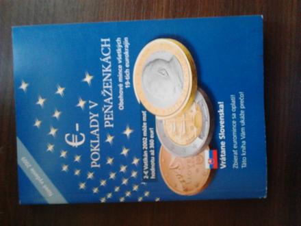 Príkladový slovník pre eurá a slovenské koruny,