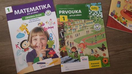 Učebnice 1.ročník,