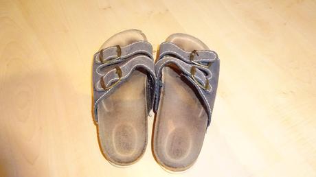 Papuče, protetika,33