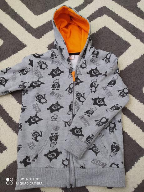 Mikina, kiki&koko,122