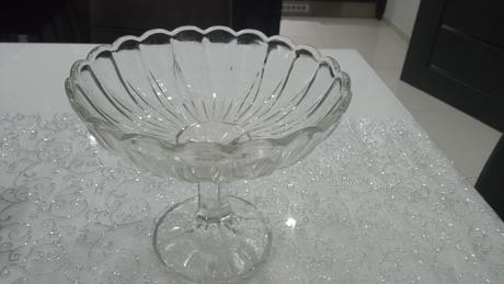 Kryštálova misa na ovocie, 