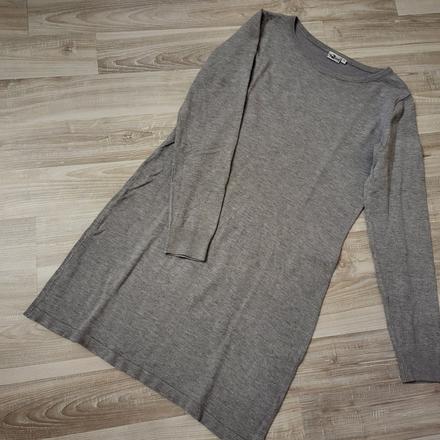 S/m volne svetrikove saty, m