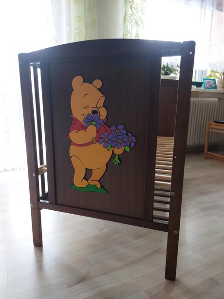 Postieľka, šírka (cm): 60,dĺžka (cm): 120