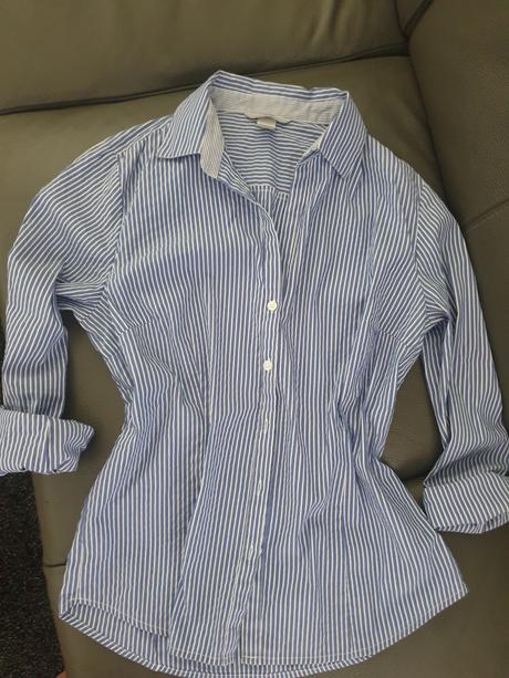 Blúzka/košeľa, h&m,40