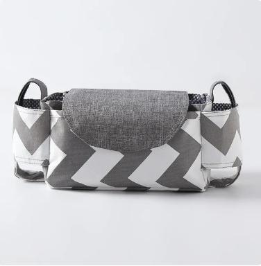 Organizér na kočík taška,