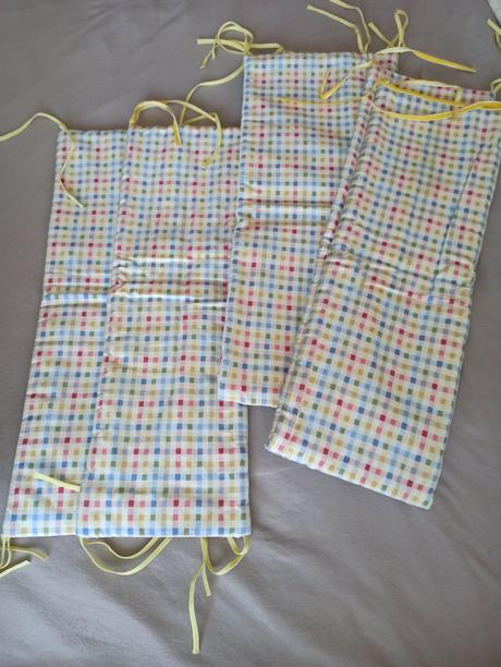 Mantinely do postielky, šírka (cm): 60,dĺžka (cm): 120