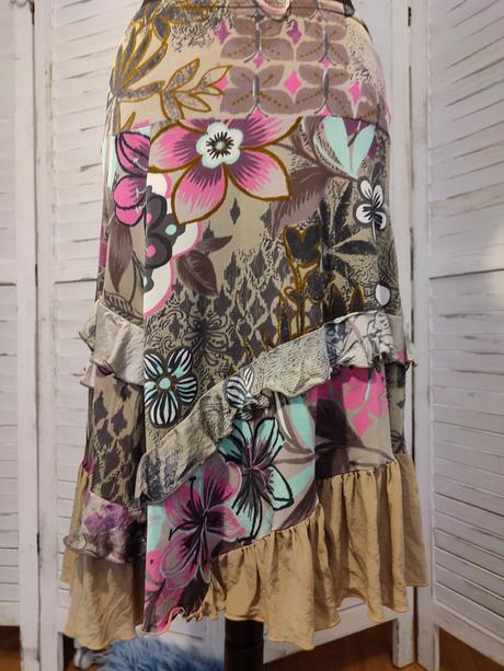 Luxusný top blumarine, s