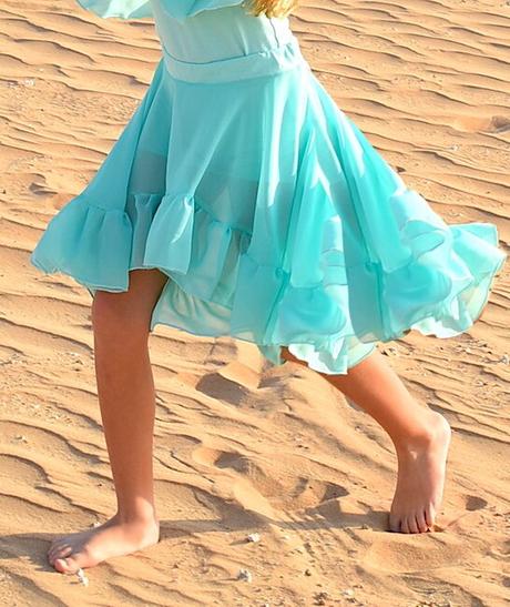 Zuppa sukňokraťase v.134/140, 140