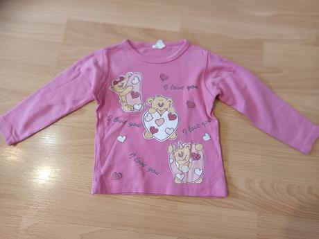 Detské tričko, 110