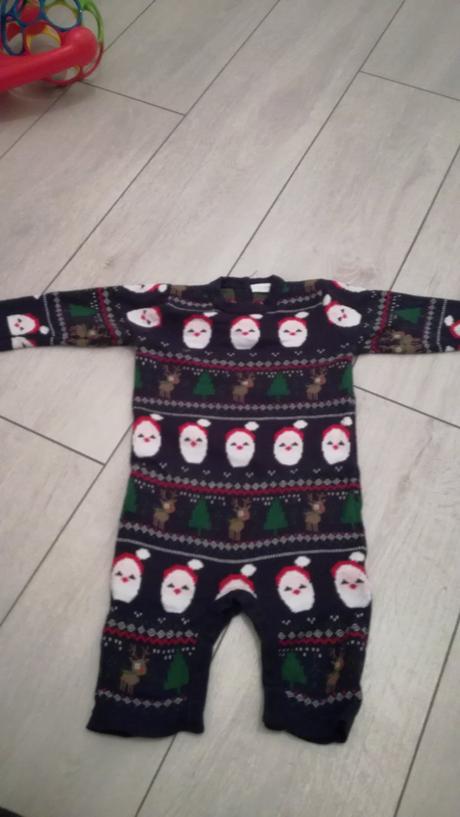 Svetríkový overal č.62/68 next, next,68