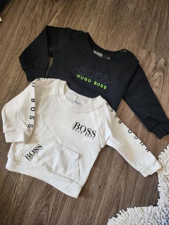 2x mikina "hugo boss", 68