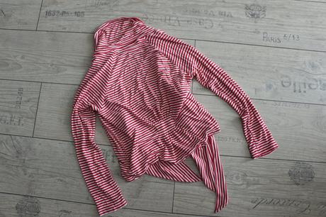 Bavlnená tenká mikina či  sačko, next,158