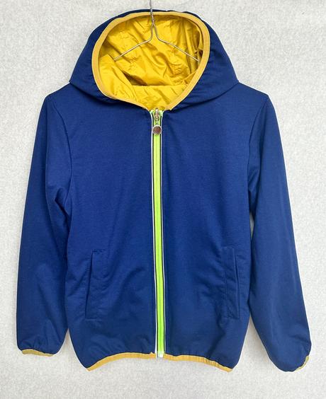 Prechodná obojstranná bunda, 152