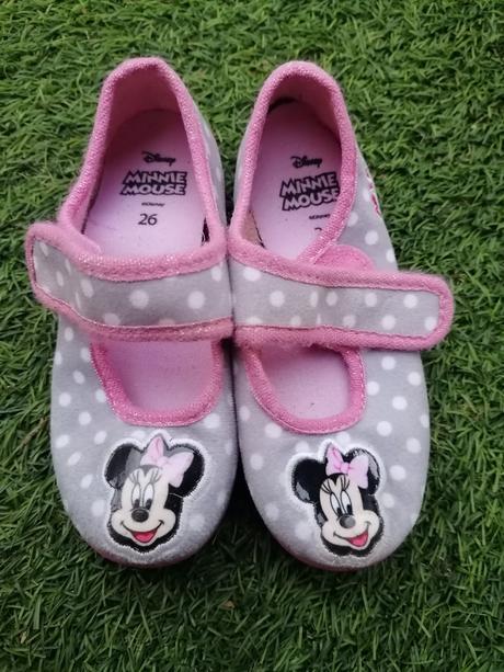 Pekne topanocky na suchy zips, disney,26