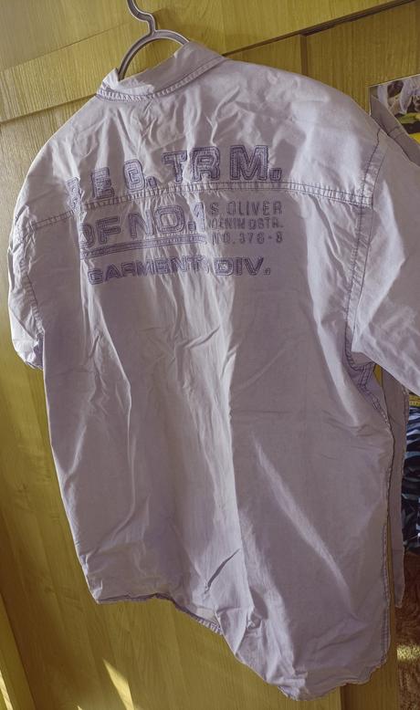 Panska fialova kosela s.oliver, s.oliver,xl