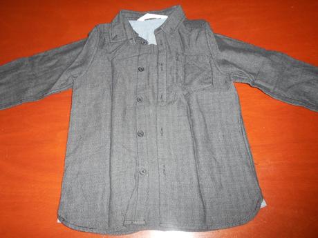 Košeľa, h&m,110