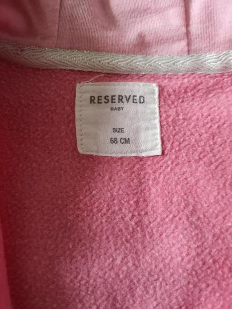 Mikinka s kapucnou, reserved,68
