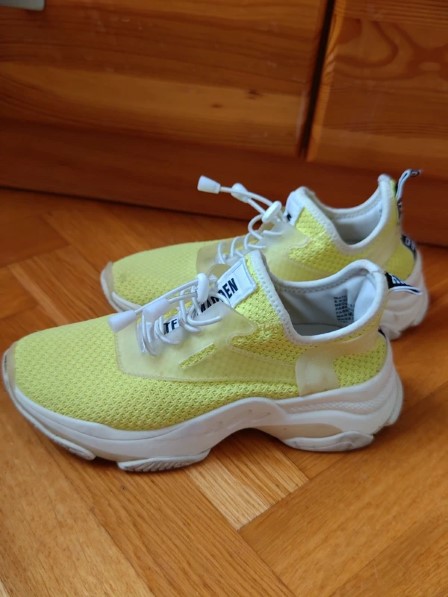 Steve madden lahke,neonkove,pohodlne,makucke 37, steve madden,37