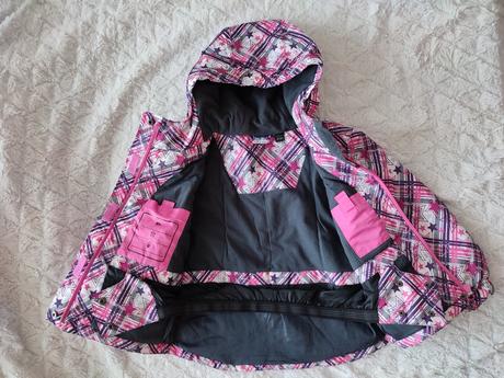 Tenšia zimná bundička 98/104,top, lupilu,98