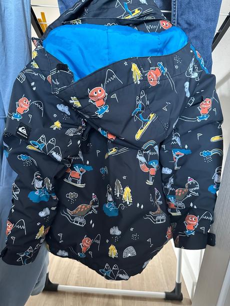 Zimná bunda quiksilver, quiksilver,122
