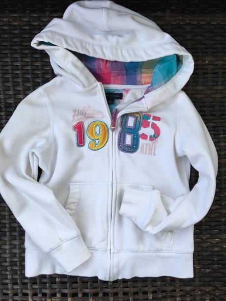 Mikina tommy hilfiger, tommy hilfiger,116