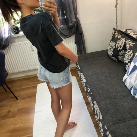 Disney tričko s kamienkami, xs