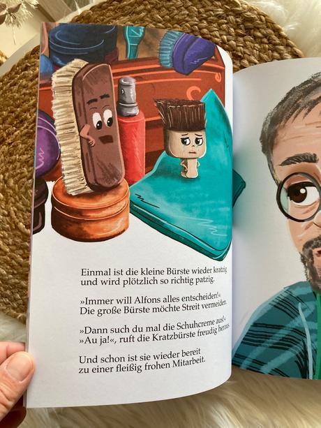 Die kleine kratzbürste, 