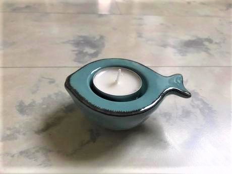 Svietnik na čajovú sviečku, 