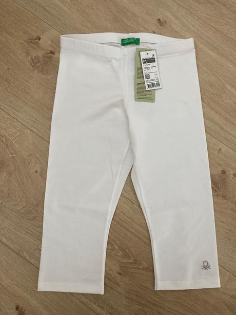 3/4 legínky, benetton,122