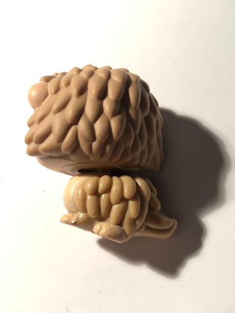 Lps littlest pet shop ježko,