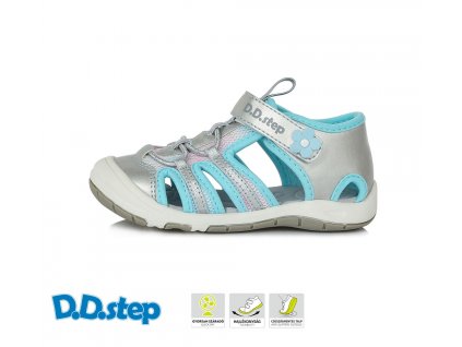 Rychloschnuce sandale do vody, d.d.step,20 / 21 / 24 / 30