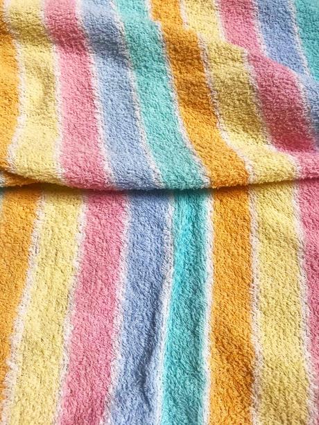 Maxi savá osuška 80 x 150,