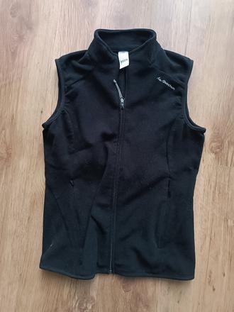 Flísová vesta v.xs, quechua,xs