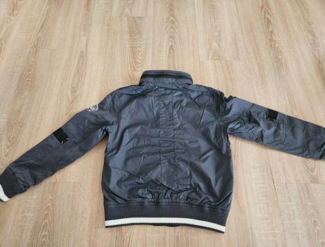 Šuštiaková jarná bunda, 122