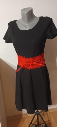 Čierne šaty, esprit,s