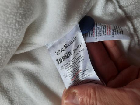 Krasna mikinka 86/92, lupilu,86