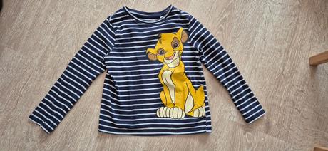 C&a tricko simba 116, c&a,116