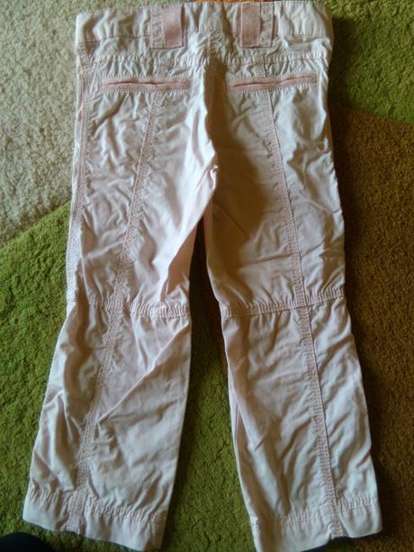 Letné nohavice palomino č. 98, palomino,98