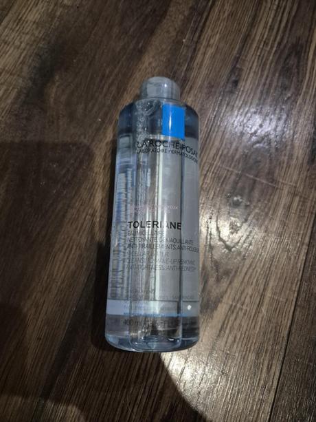 La roche micelarn voda 400ml,