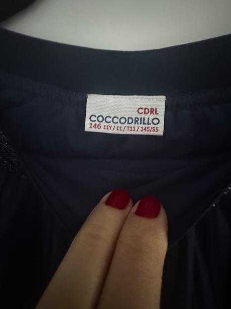 Dievčenská sukňa coccodrillo, coccodrillo,146