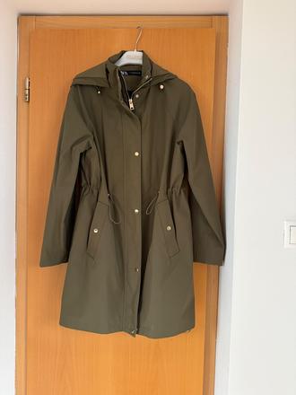 Parka zara, zara,xs