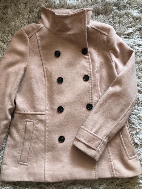 Kabát, h&m,44