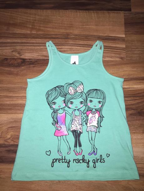 1x oblečené tielko, palomino,116