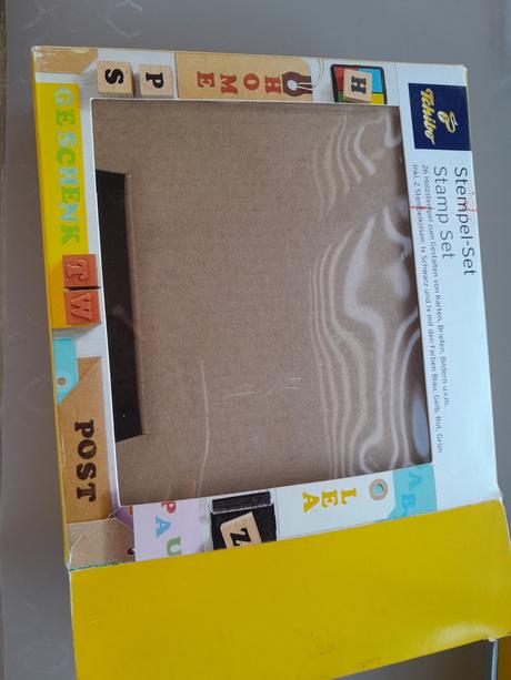 Predam detské pečiatky, 