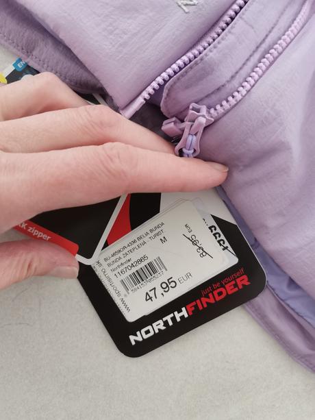 Bunda nortfinder, northfinder®,m