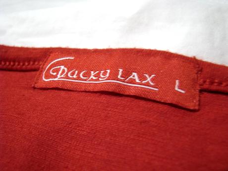 Červené tričko, l